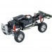 HG P417 1/10 2.4G 4WD Remote Control Car EP Pickup Vehicles Rock Crawler Truck without Battery Charger Model