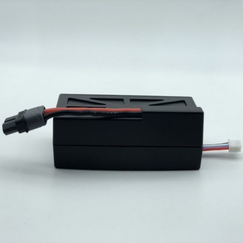 11.1v 1500mah 20C LiPo Battery With 2 Parrot AR Plugs. UAV 2.0 Quadcop - BATTERY