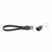 Aleviter FIMI PALM USB Cable 15cm Type C Data Creative Charging Wire 15000 Times Plug for FIMI Gimbal Camera Accessories