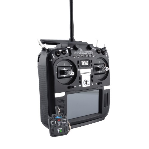 Radiomaster TX16S Transmitter Metal Creative Mini Keychain Decoration ...