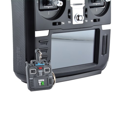 Radiomaster TX16S Transmitter Metal Creative Mini Keychain Decoration ...