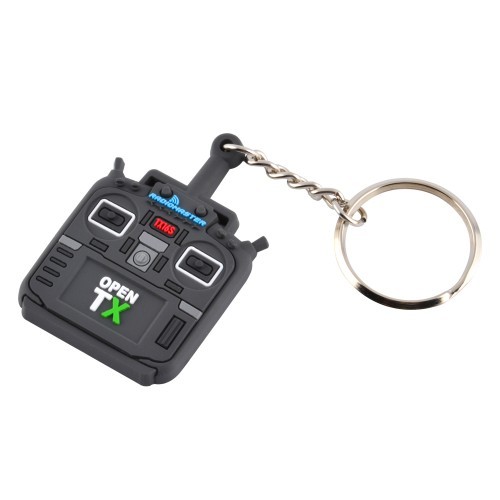 Radiomaster TX16S Transmitter Metal Creative Mini Keychain Decoration ...