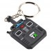 Radiomaster TX16S Transmitter Metal Creative Mini Keychain Decoration