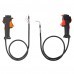 Drillpro 26mm Lawn Mower Parts Switch Trimmer Brush Cutter Handle Switch Throttle Trigger Cable Brush Cutter Part
