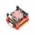 30x30mm HGLRC Zeus F760-VTX STACK F722 Flight Controller 60A Blheli_32 3-6S 4 IN 1 Brushless ESC MT VTX 25~800mW for RC Drone FPV Racing
