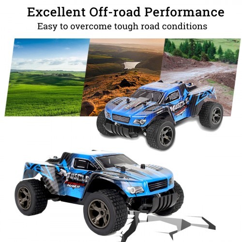 Sulong 1/20 2.4G High Speed Radio Remote Control Remote Control Car RTR