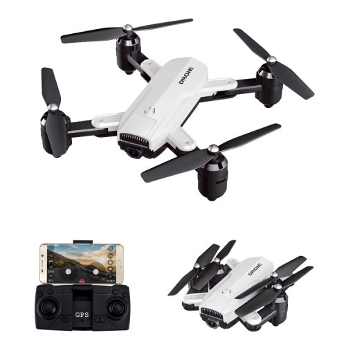 ZD6 GPS 5G WiFi FPV with 4K/1080P HD Camera Smart Follow Foldable RC ...