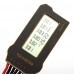 TransTEC FL-6 2-6S Tiny Lipo Battery Voltage Checker