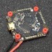 25.5x25.5mm AuroraRC F411 AIO F4 Flight Controller OSD 20A Blheli S 2-4S Brushless ESC for RC FPV Racing Drone
