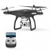 X35 1KM 5G Wifi GPS With 3-Axis Gimbal 4K HD Camera 28mins Flight Time Brushless RC Drone RTF