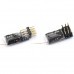 XYR-04A/B 2.4GHz 4CH S-FHSS Mini RC Receiver Compatible Futaba T6J/T14SG/16SZ/18SZ/18MZ Transmitter