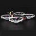 HSKRC Turtle 149 149mm 3 Inch Frame Kit w/ Propeller Protective Guard for Whoop RC Drone FPV Racing