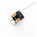 Oversky MA-RX42-D+ Mini Micro 7CH Receiver Compatible DSMX/DSM2 Support TELEM for RC FPV Racing Drone