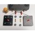 One Pair Maple Wireless 5.8G 14dBi Antenna Booster for DJI Mavic mini/Spark Remote Controller