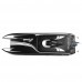 TFL 1133L-01C 1040mm Carbon Fiber Zonda RC Boat Hull without Motor ESC Servo Transmitter Battery