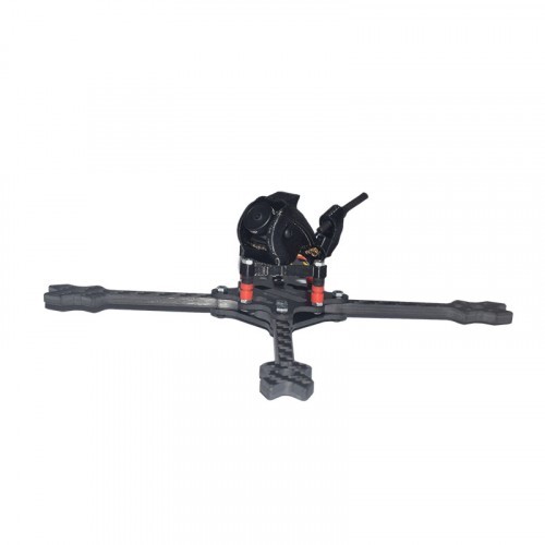 AuroraRC Stick4 154mm 4 Inch Toothpick Frame Kit 5mm Arm 25.5x25.5mm ...