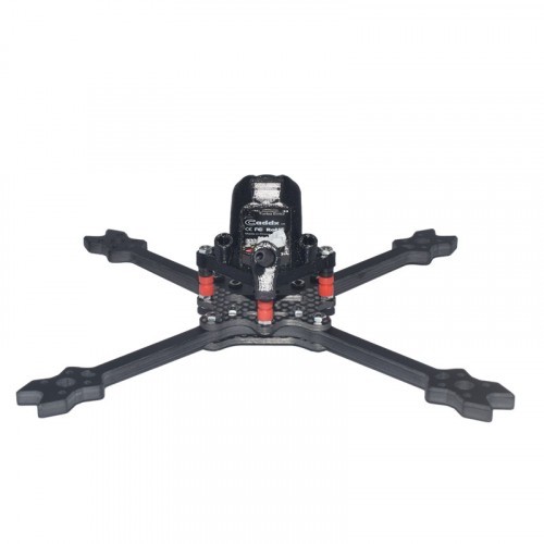 AuroraRC Stick4 154mm 4 Inch Toothpick Frame Kit 5mm Arm 25.5x25.5mm ...