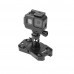 Sunnylife Stabilization Shooting Photography Trolley Metal Bracket Sports Camera Stabilizer For Gopro Sports Camera Series