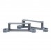 iFlight 3D Priting TPU DJI Air Unit Bracket Mount for TITAN XL5 HD / Bumblebee HD /  TITAN DC5 DC7 FH5 RC Drone