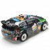 Wltoys K989 with 2 Batteries 1/28 2.4G 4WD Brushed Remote Control Car Alloy Chassis Vehicles RTR Model