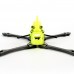 BCROW R-LIGHT 205mm Stretch X & 225mm Ture X 5mm Arm Thickness 3K Carbon Fiber Frame Kit for RC Drone FPV Racing