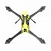 BCROW R-LIGHT 205mm Stretch X & 225mm Ture X 5mm Arm Thickness 3K Carbon Fiber Frame Kit for RC Drone FPV Racing