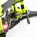 BCROW R-LIGHT 205mm Stretch X & 225mm Ture X 5mm Arm Thickness 3K Carbon Fiber Frame Kit for RC Drone FPV Racing