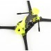 BCROW R-LIGHT 205mm Stretch X & 225mm Ture X 5mm Arm Thickness 3K Carbon Fiber Frame Kit for RC Drone FPV Racing