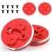 New Upgrade Motor Cover Aluminum Alloy Engine Protective Cover 4Pcs for DJI Mavic Mini RC Drone