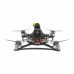 HBFPV RF3 120mm 3 Inch 2-3S Toothpick FreeStyle FPV Racing Drone PNP/BNF 1000mW VTX F4 FC OSD 20A ESC 1103 8000KV Motor