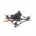 HBFPV RF3 120mm 3 Inch 2-3S Toothpick FreeStyle FPV Racing Drone PNP/BNF 1000mW VTX F4 FC OSD 20A ESC 1103 8000KV Motor