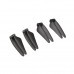 4PCS RC Drone Spare Parts Foldable Propeller Props Blades for ZLRC SG906/SG906 Pro