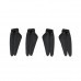 4PCS RC Drone Spare Parts Foldable Propeller Props Blades for ZLRC SG906/SG906 Pro