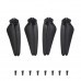 4PCS RC Drone Spare Parts Foldable Propeller Props Blades for ZLRC SG906/SG906 Pro