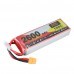 ZOP Power 14.8V 2600mAh 100C 4S Lipo Battery XT60 Plug for RC Racing Drone