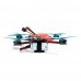 BrotherHobby Hyperbola 5 Inch 4S Frsky XM+ BNF FPV Racing Drone F4 FC Caddx Ratel Camera 35A ESC 2004 Motor 247g Take Off Weight
