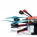 BrotherHobby Hyperbola 5 Inch 4S Frsky XM+ BNF FPV Racing Drone F4 FC Caddx Ratel Camera 35A ESC 2004 Motor 247g Take Off Weight