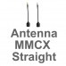 DJI FPV Air Unit Antenna MMCX Straight 5.8Ghz 3dBi LHCP Mini FPV ANT