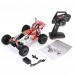 Wltoys 144001 1/14 2.4G 4WD High Speed Racing Remote Control Car Vehicle Models 60km/h Two Battery 7.4V 2600mAh