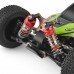 Wltoys 144001 1/14 2.4G 4WD High Speed Racing Remote Control Car Vehicle Models 60km/h Upgraded Battery 7.4v 2600mah