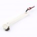 Hubsan Zino 2 GPS RC Drone Drone Spare Parts Motor Arm with ESC Network Tube