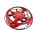 LYZRC L101 Flying UFO Mini Infrared Sensing Control Altitude Hold Mode RC Drone Drone