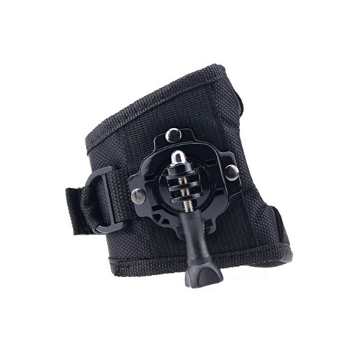 Hand Strap 360 Degree Rotating Camera Mount for GoPro 7 6 5 4 3 YI