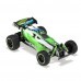 DC250 1/16 2.4G Drift High Speed 20km/h Remote Control Car Vehicle Models PVC Indoor Toys For Children Adults
