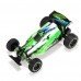 DC250 1/16 2.4G Drift High Speed 20km/h Remote Control Car Vehicle Models PVC Indoor Toys For Children Adults