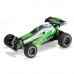 DC250 1/16 2.4G Drift High Speed 20km/h Remote Control Car Vehicle Models PVC Indoor Toys For Children Adults