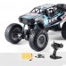 2.4G 6WD 60CM Big Foot Crawler Remote Control Car Toys Vehicle Models Alloy Body