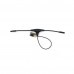 FrSky R9M 2019 900MHz Long Range Transmitter Module and R9 Mini OTA ACCESS RC Receiver with Mounted Super 8 and T antenna