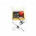 FrSky R9M 2019 900MHz Long Range Transmitter Module and R9 Mini OTA ACCESS RC Receiver with Mounted Super 8 and T antenna