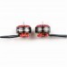 Happymodel EX1204 1204 5000KV 2-4S / 6500KV 2-3S Brushless Motor w/ 60mm Wire & Connector for 3 Inch Micro RC Drone FPV Racing